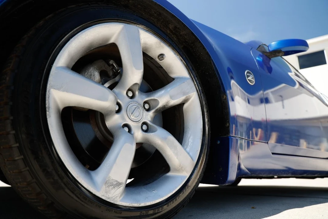 2006 Nissan 350Z 5th Gen - Image 29 of 31