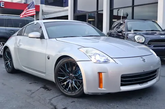 2006 Nissan 350Z Enthusiast Coupe