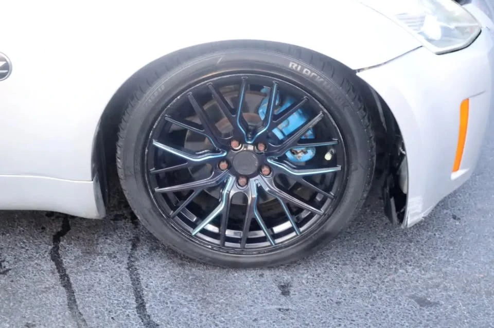 2006 Nissan 350Z 5th Gen - Image 14 of 15