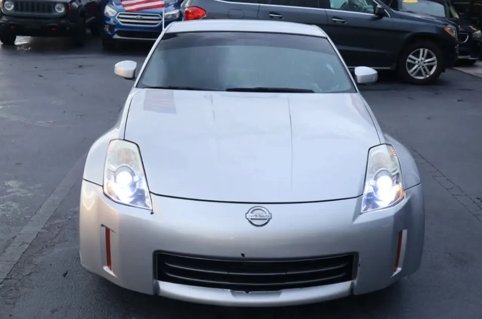 2006 Nissan 350Z 5th Gen - Image 5 of 15