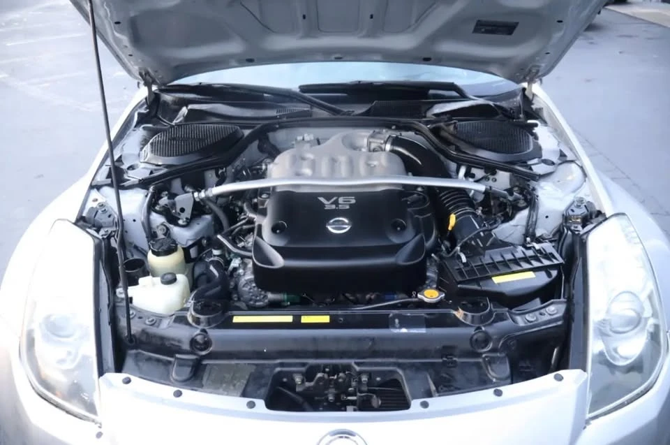2006 Nissan 350Z 5th Gen - Image 15 of 15