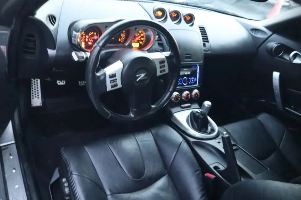 2006 Nissan 350Z 5th Gen - Image 7 of 15