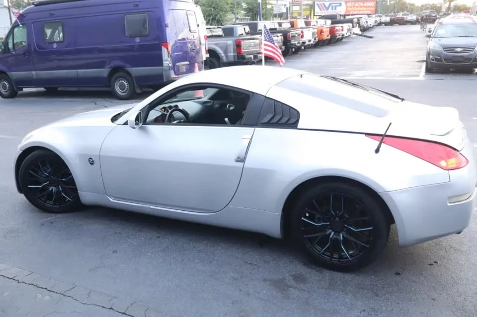 2006 Nissan 350Z 5th Gen - Image 4 of 15