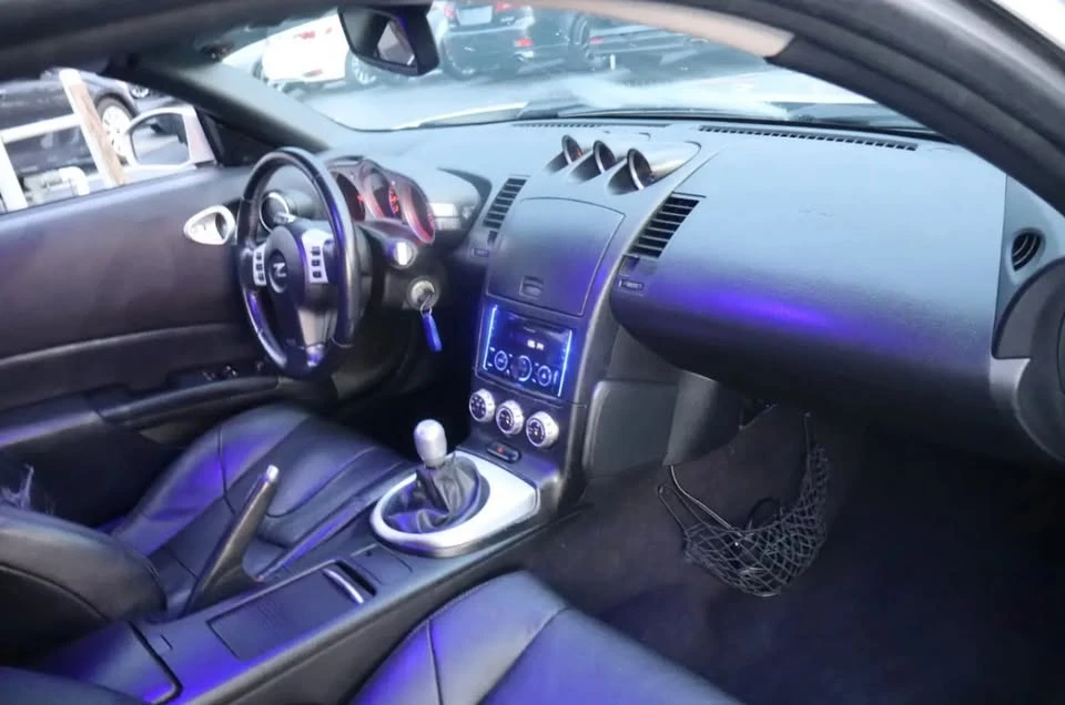 2006 Nissan 350Z 5th Gen - Image 13 of 15