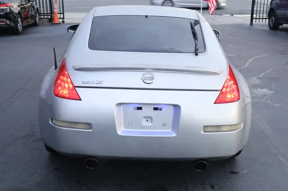 2006 Nissan 350Z 5th Gen - Image 3 of 15
