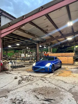 2006 Nissan 350Z 35th Anniversary Coupe 2D