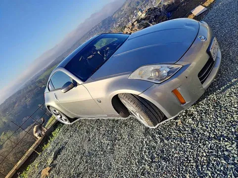 2006 Nissan 350Z 35th Anniversary Coupe 2D