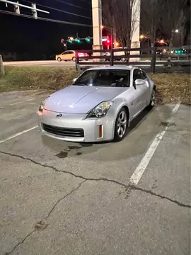 2006 Nissan 350Z 35th Anniversary Coupe 2D