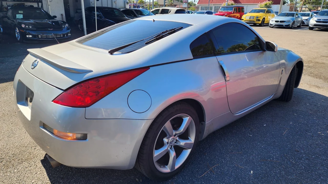 2006 Nissan 350Z 5th Gen - Image 11 of 11