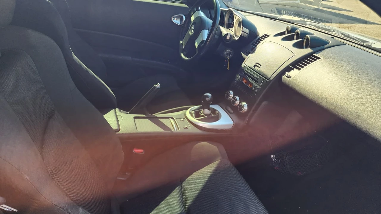 2006 Nissan 350Z 5th Gen - Image 7 of 11
