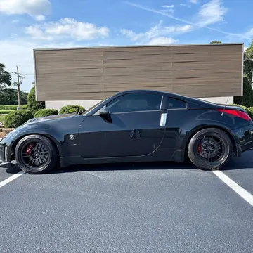 2006 Nissan 350Z Base