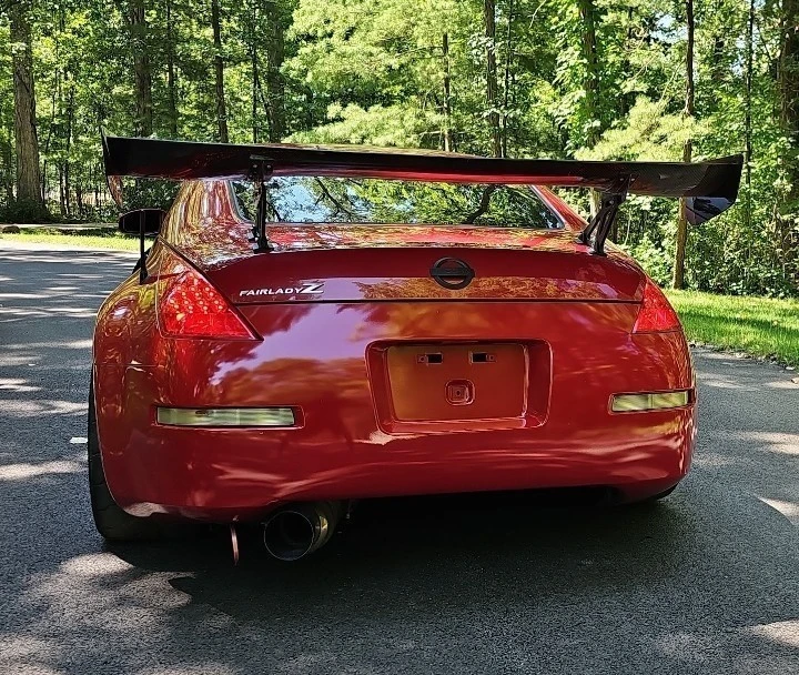 2006 Nissan 350Z 5th Gen - Image 7 of 23