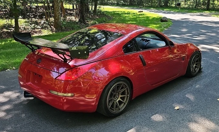 2006 Nissan 350Z 5th Gen - Image 5 of 23