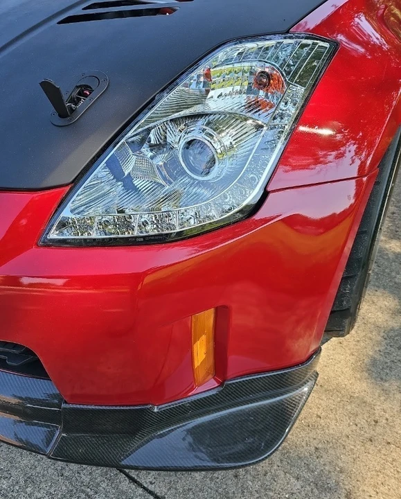 2006 Nissan 350Z 5th Gen - Image 12 of 23