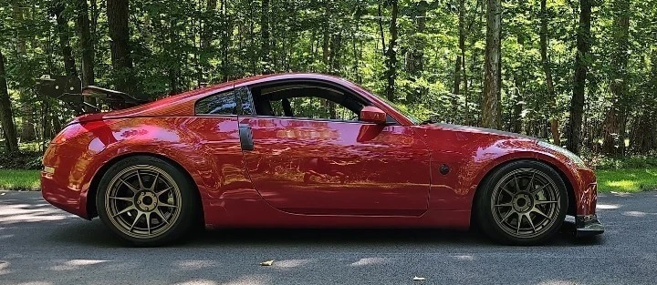 2006 Nissan 350Z 5th Gen - Image 4 of 23