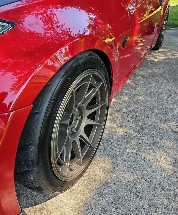 2006 Nissan 350Z 5th Gen - Image 11 of 23