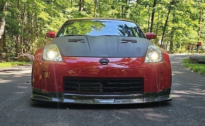2006 Nissan 350Z 5th Gen - Image 8 of 23