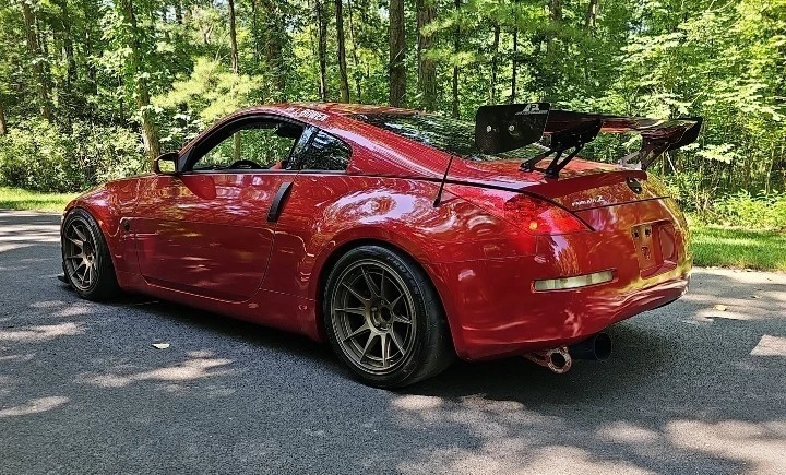 2006 Nissan 350Z 5th Gen - Image 6 of 23