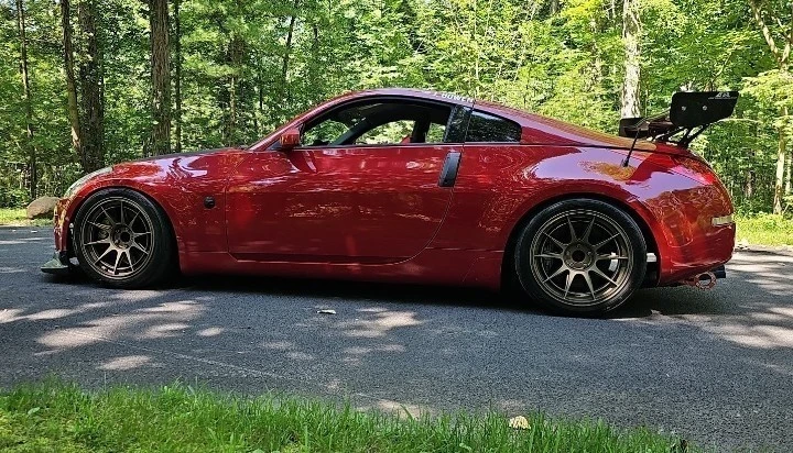 2006 Nissan 350Z 5th Gen - Image 3 of 23