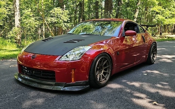 2006 Nissan 350Z 5th Gen - Image 2 of 23