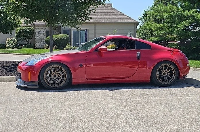 2006 Nissan 350Z 5th Gen - Image 13 of 23