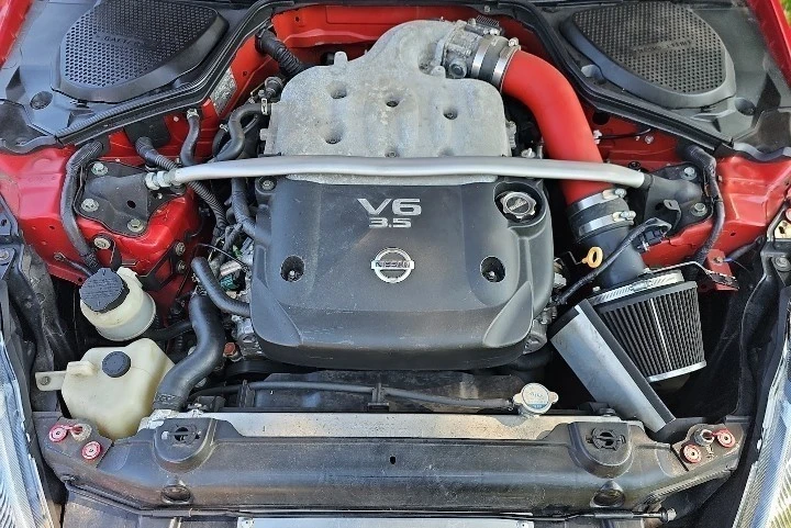 2006 Nissan 350Z 5th Gen - Image 17 of 23