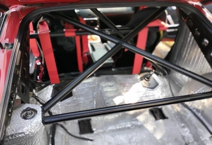 2006 Nissan 350Z 5th Gen - Image 18 of 23