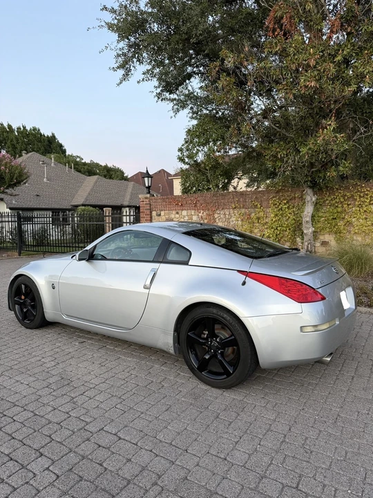 2006 Nissan 350Z 5th Gen - Image 5 of 14