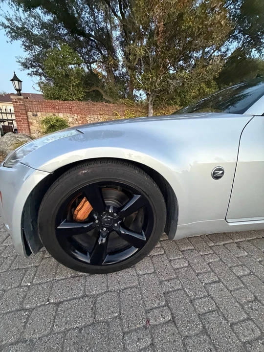 2006 Nissan 350Z 5th Gen - Image 7 of 14