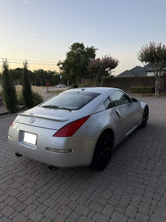 2006 Nissan 350Z 5th Gen - Image 6 of 14