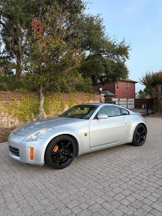 2006 Nissan 350Z 5th Gen - Image 4 of 14