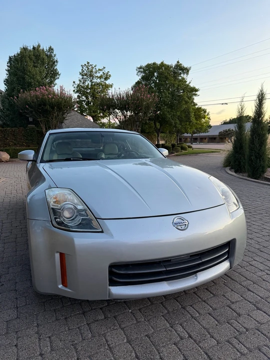 2006 Nissan 350Z 5th Gen - Image 3 of 14