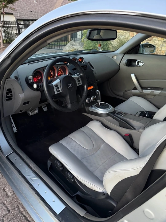 2006 Nissan 350Z 5th Gen - Image 11 of 14