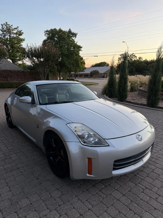 2006 Nissan 350Z 5th Gen - Image 10 of 14