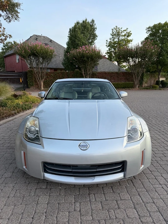 2006 Nissan 350Z 5th Gen - Image 2 of 14