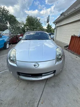 2006 Nissan 350Z Convertible