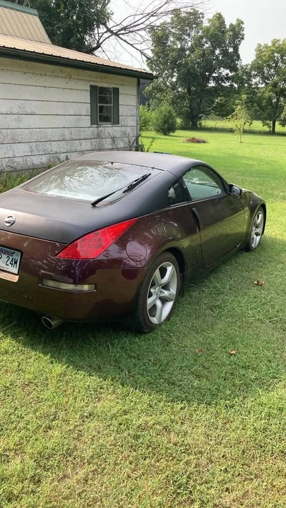 2006 Nissan 350Z 5th Gen - Image 5 of 6