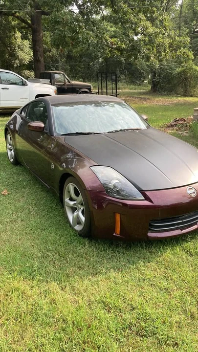 2006 Nissan 350Z 5th Gen - Image 6 of 6