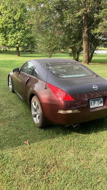 2006 Nissan 350Z 5th Gen - Image 4 of 6