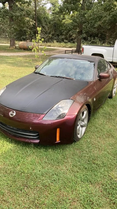 2006 Nissan 350Z 5th Gen - Image 3 of 6