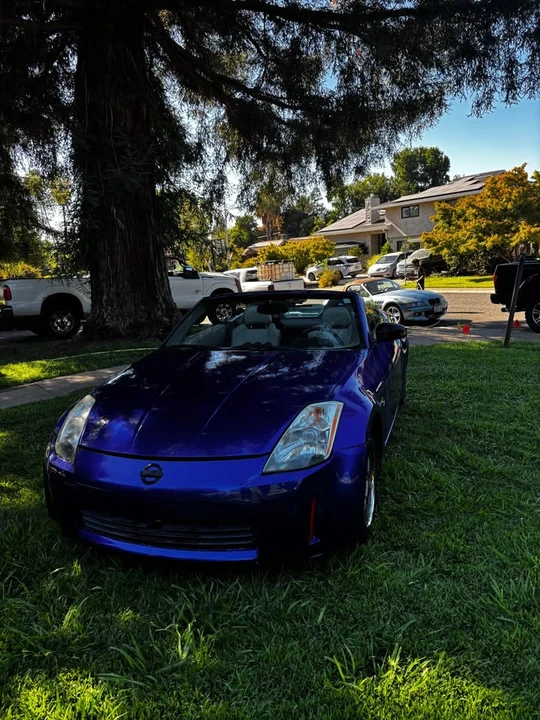 2006 Nissan 350Z 5th Gen - Image 3 of 11