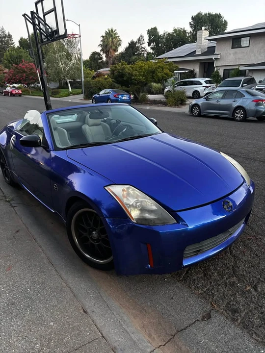 2006 Nissan 350Z 5th Gen - Image 5 of 11