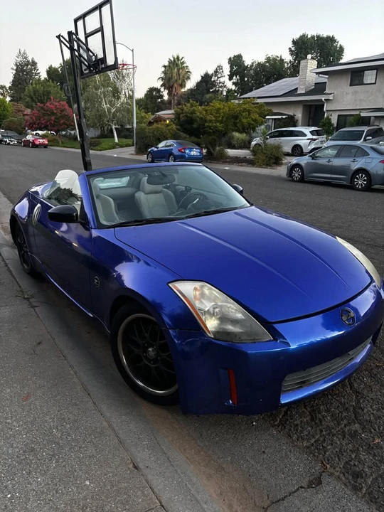 2006 Nissan 350Z 5th Gen - Image 6 of 11