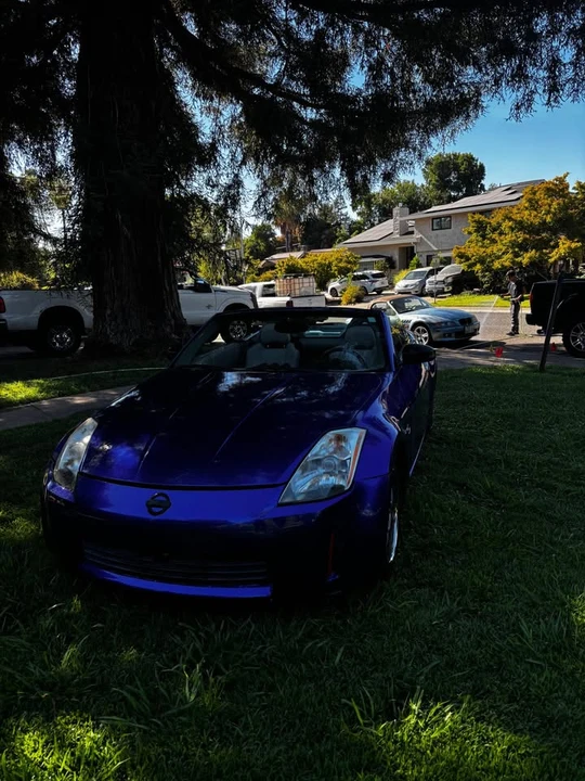 2006 Nissan 350Z 5th Gen - Image 2 of 11