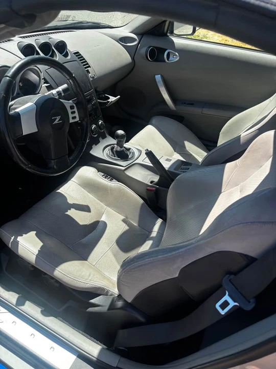 2006 Nissan 350Z 5th Gen - Image 7 of 11