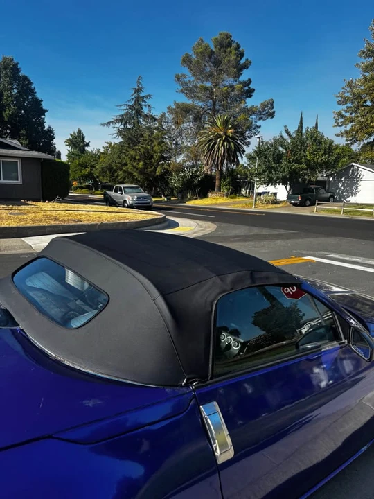 2006 Nissan 350Z 5th Gen - Image 9 of 11