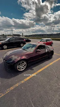 2006 Nissan 350Z Coupe 2D