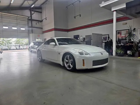 2006 Nissan 350Z Coupe 2D