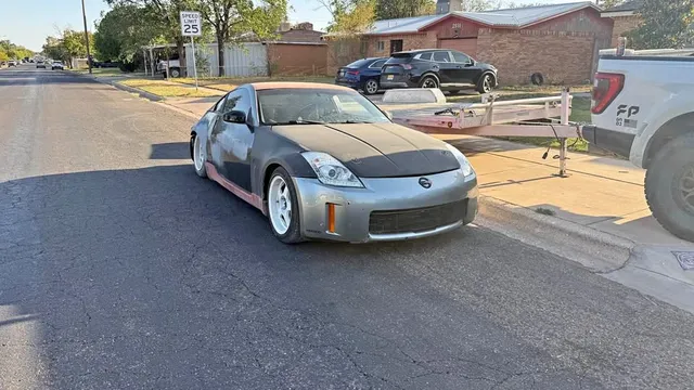 2006 Nissan 350Z Coupe