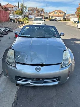 2006 Nissan 350Z Coupe 2D